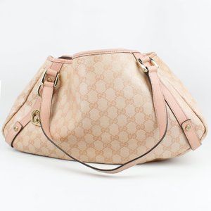 Vintage Gucci Crystal Shoulder Bag